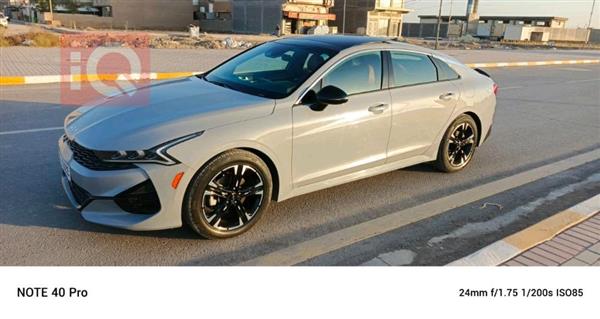 Kia K5 2022 for sale in Iraq - Aziziyah